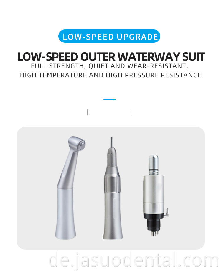 Dental Low speed handpiece